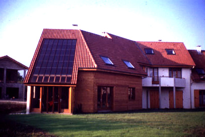 maison Letz, St Martin d'Hères, 38